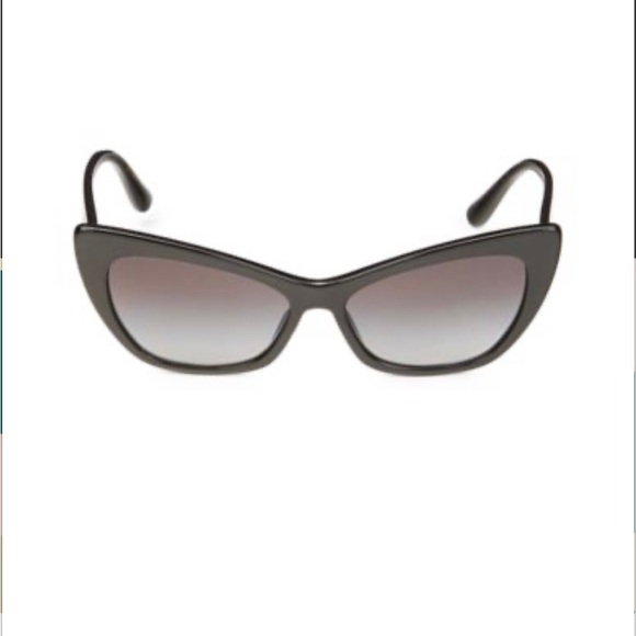 Dolce & Gabbana Cat Eye Sunglasses - Picture 1 of 4